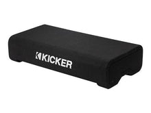 Load image into Gallery viewer, Kicker 48TRTP122 Down-Firing 12" CompRT 2-Ohm Enclosure