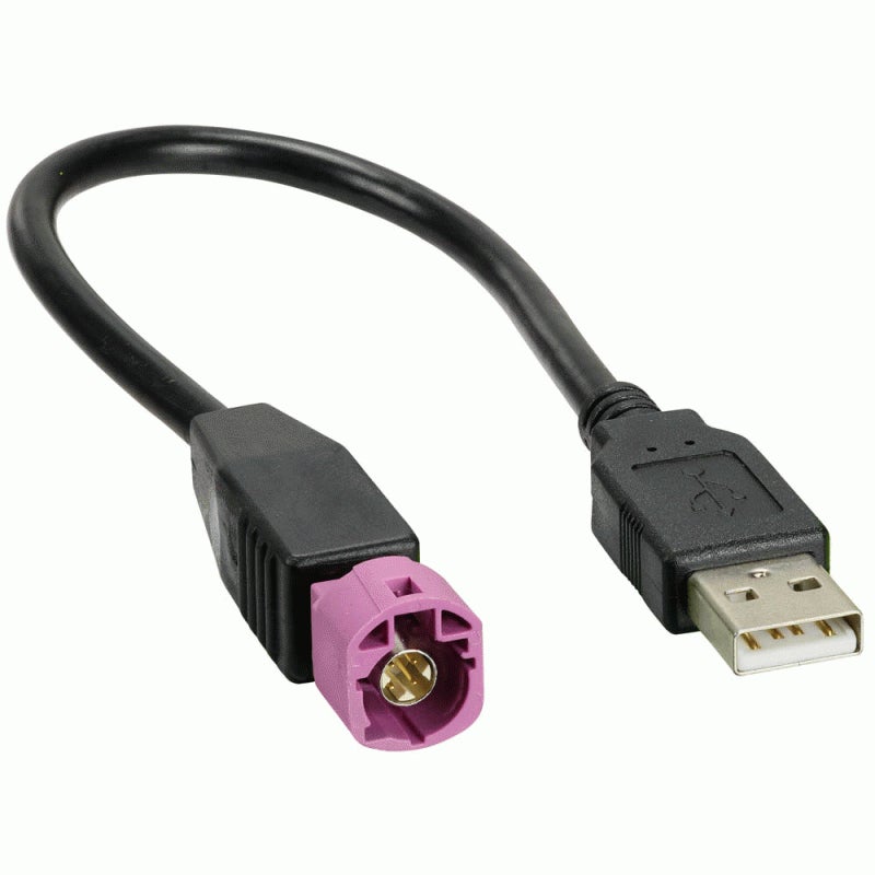Axxess AXUSB-MB Mercedes USB Retention 2007-2014
