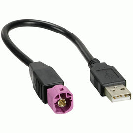 Axxess AXUSB-MB Mercedes USB Retention 2007-2014