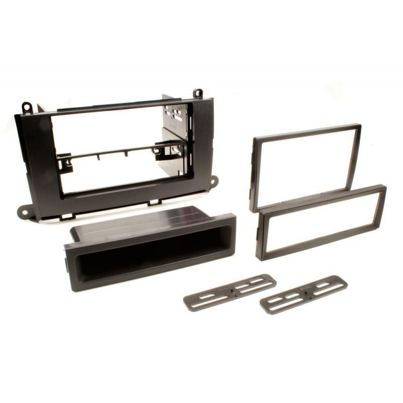 Best Kits BKTOYK985 2011-2014 Toyota Sienna Single Din or ISO w/Pocket or Double Din