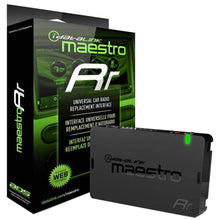 Load image into Gallery viewer, iDatalink Maestro RR Universal Radio / Steering Wheel Controls