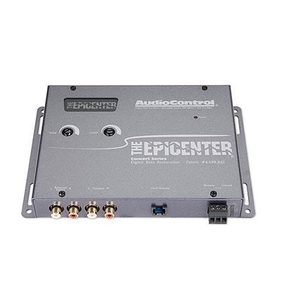 AudioControl EPICENTER Bass Restoration Processor (black)