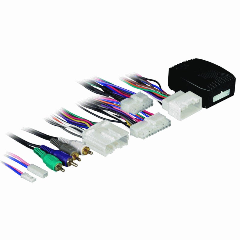 Axxess AXTO-MI2 Mitsubishi Amplifier Interface 2007-2013