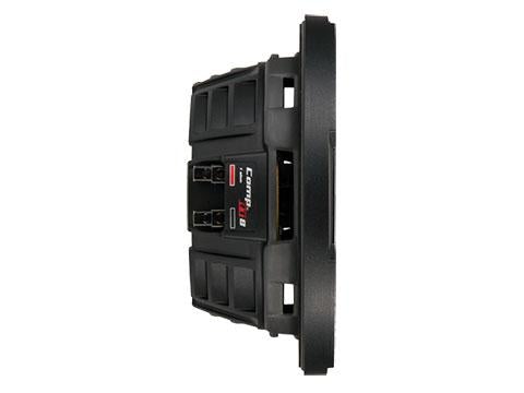 Kicker CWRT8 CompRT Series Shallow Mount 8-inch 300w Subwoofer - Dual 2 Ohm