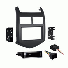 Load image into Gallery viewer, Metra 99-3012G-LC Chevy Sonic 2012-2016