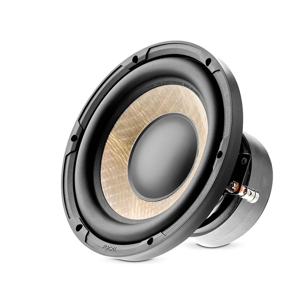 Focal P20FE Flax EVO Series 8-inch High-Performance Subwoofer