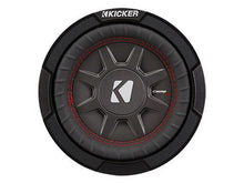 Load image into Gallery viewer, Kicker CWRT67 CompRT Series Shallow Mount 6.75-inch 150w Subwoofer - Dual 2 Ohm