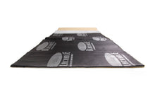 Load image into Gallery viewer, Blackhole MAT Self-adhesive Three Layer (4.5mm thick) Damping Material (Per Sheet)