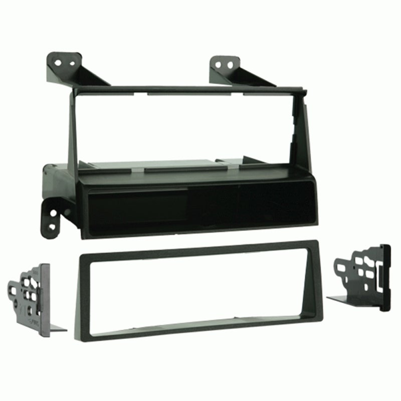 Metra 99-7322 Hyundai Azera Single DIN Kit 2006-2011