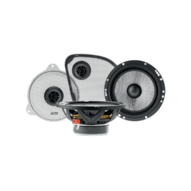 Focal Inside Harley-Davidson 2-Way Component Kit for 2014+ Road Glide, Street Glide, Electra Glide