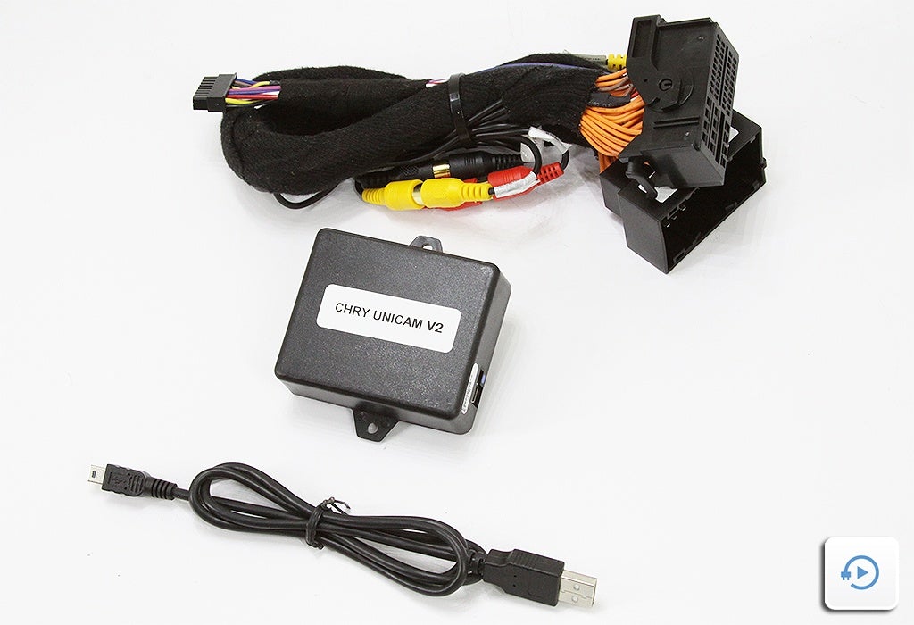 Nav-TV - NTV-KIT759 - CHRY UNI-CAM v2 (8.4" or 5" screen)