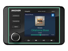 Load image into Gallery viewer, Kicker KMC5 Marine 2-Zone Media Center Stereo