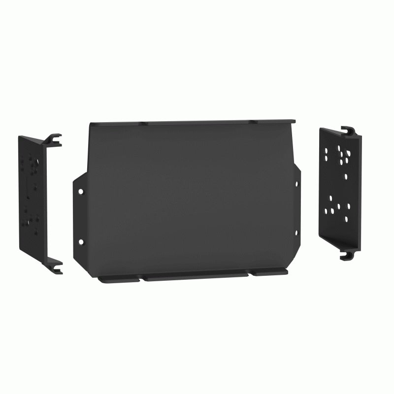 Metra MPS-GEN02 Radio Gauge Mounting Kit - Polaris UTV 2016-Up