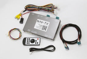 Nav-TV - NTV-KIT880 - JLR-17+
