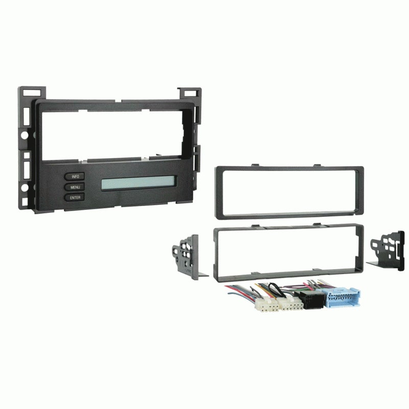 Metra 99-3303 Chevrolet Malibu/Cobalt/Pontiac G6 DIC Interface 2004-2009