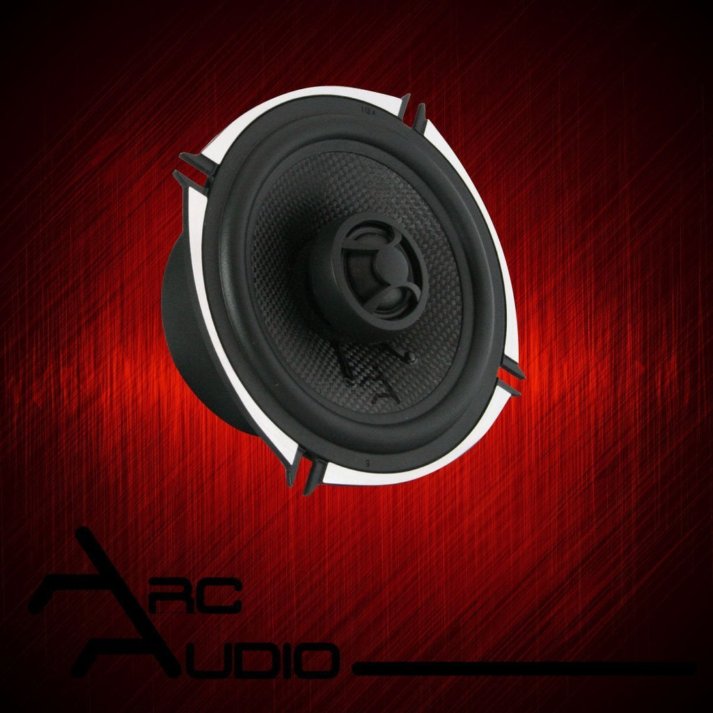 Arc Audio "ARC" Series 502 High Performance 5.25" 2-way Coaxials