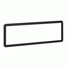 Load image into Gallery viewer, Metra 89-30-0250 Universal DIN Trim 1/4 Border