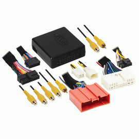 Axxess AXAC-MZ1 Mazda Add-On Multiple CAN Activated Cameras 2007-2015