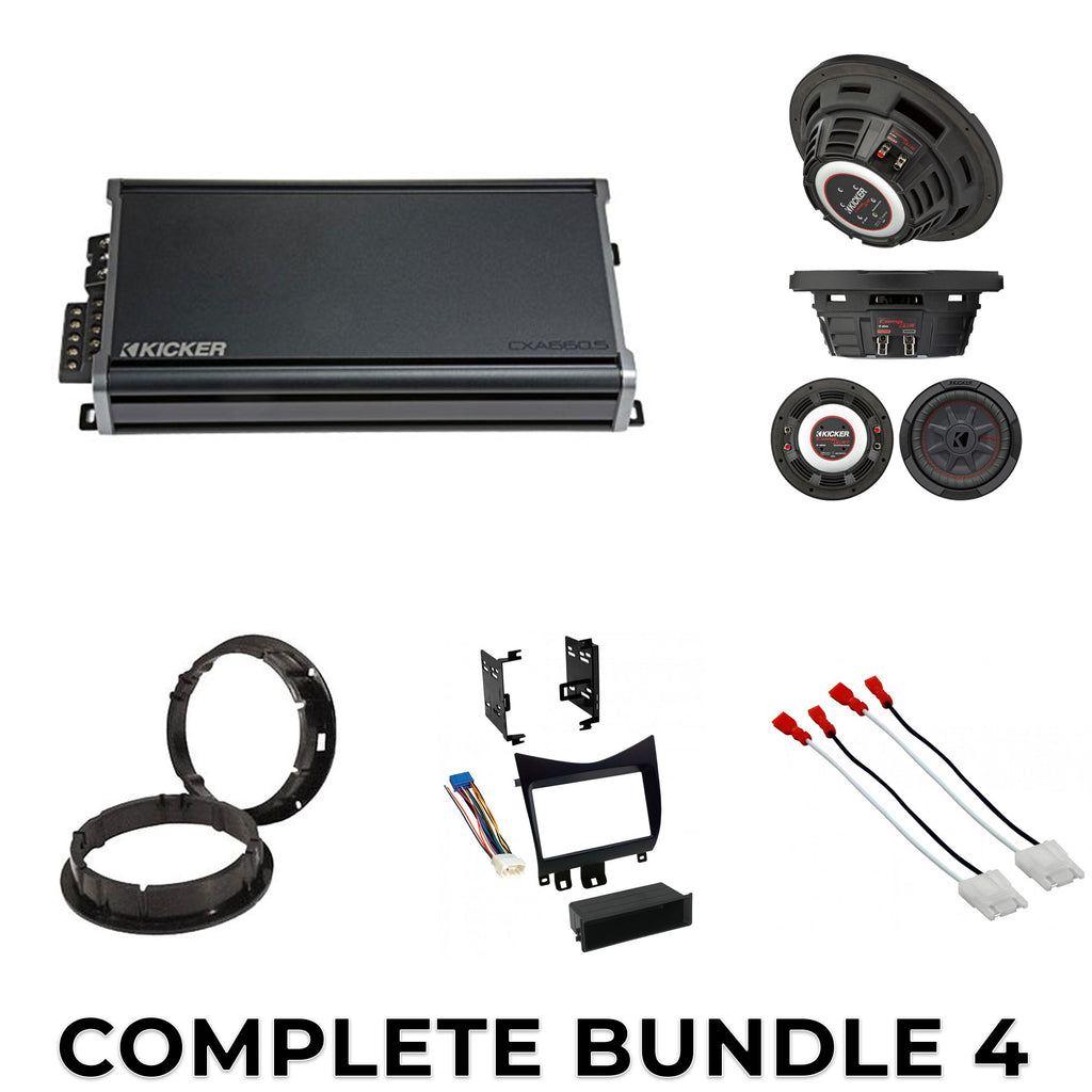 Complete Bundle 4