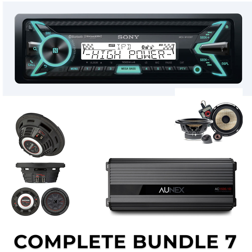 Complete Bundle 7
