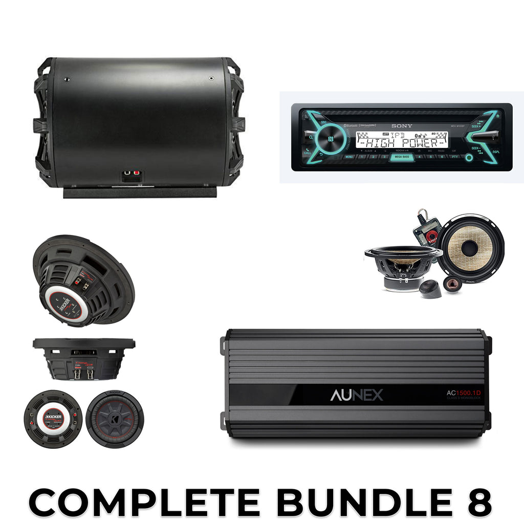 Complete Bundle 8