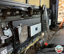 Load image into Gallery viewer, 2019-2021 GMC Sierra - Chevrolet Silverado Custom Made Amplifier Rack/Plate/Board