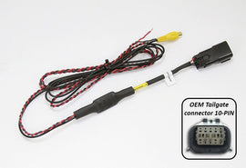 Nav-TV - NTV-CAB147 - TCR-RAM Harness