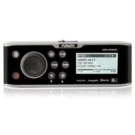Fusion Marine Entertainment System with Internal Dock