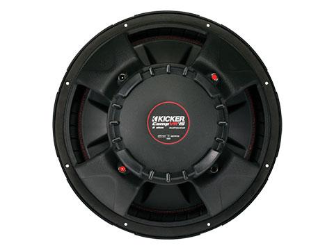 Kicker CVR15 CompVR Series 15-inch 500w Subwoofer - Dual 2 Ohm