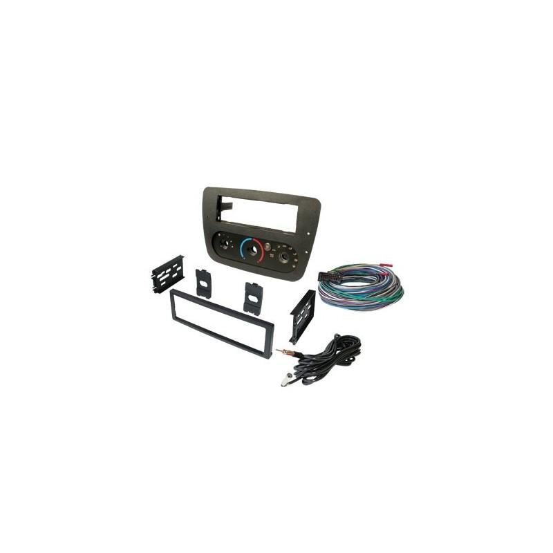Best Kits BKFMK578 2000-2007 Ford Taurus/ Mercury Sable Single Din or ISO