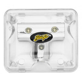 Stinger SPD510 PRO Series Power Distribution T-Block with Three 8 Gauge Inputs
