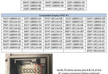 Load image into Gallery viewer, Nav-TV - NTV-KIT593 - Ford­ 4" UNI-CAM