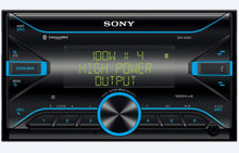 Load image into Gallery viewer, Sony DSX-GS900 High-Power Bluetooth® Media Receiver