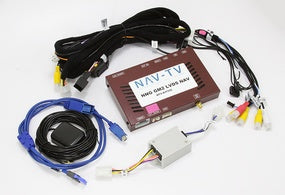 Nav-TV - NTV-KIT552 - NNG-GM2 LVDS Navigation