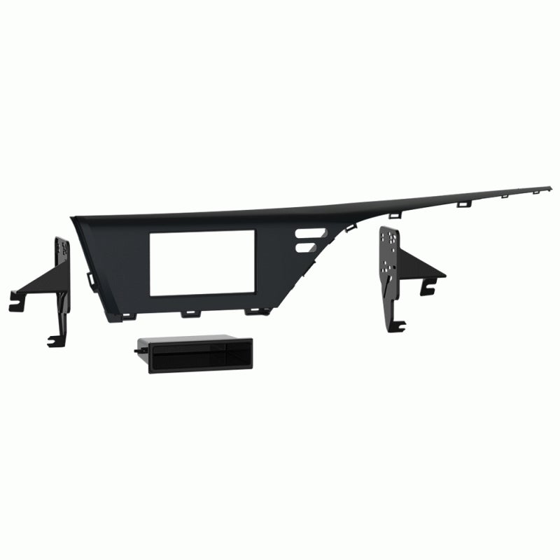 Metra 99-8266BLHG Toyota Camry (with separate climate bezel) 2018-Up