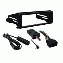 Load image into Gallery viewer, Metra 99-9613WR Harley-Davidson 98-13 Radio Kit w/ Water-Resistant ASWC-1