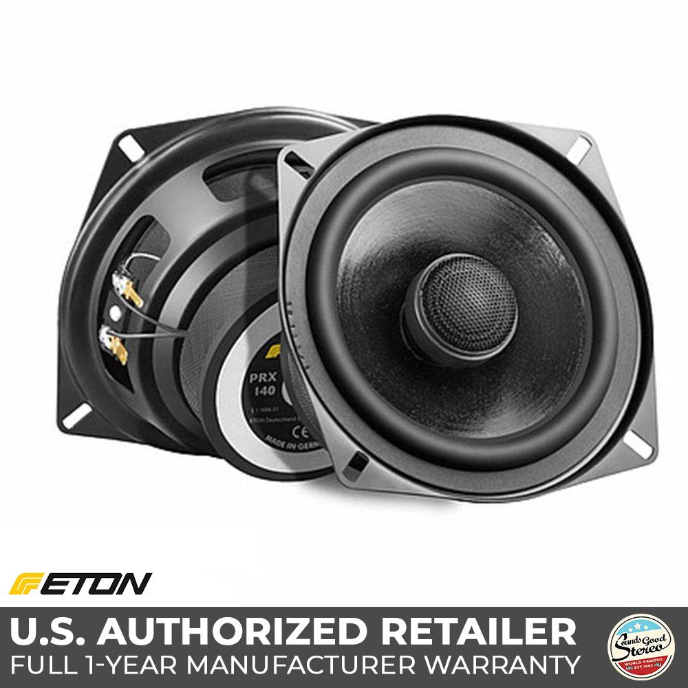 ETON PRX Series 140.2 5.25-inch Coaxial Speaker Kit