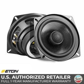 ETON PRX Series 140.2 5.25-inch Coaxial Speaker Kit