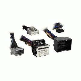 Axxess AXI-GMQUAD1-C GM 08-UP Back Up Camera CAN Interface Harness