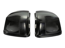 Load image into Gallery viewer, Kicker 46HDBL69/46HDBL69VB Bag Lid Audio Kit for Harley-Davidson - Vivid Black