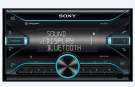 Sony DSX-B700 Media Receiver with Bluetooth® Technology