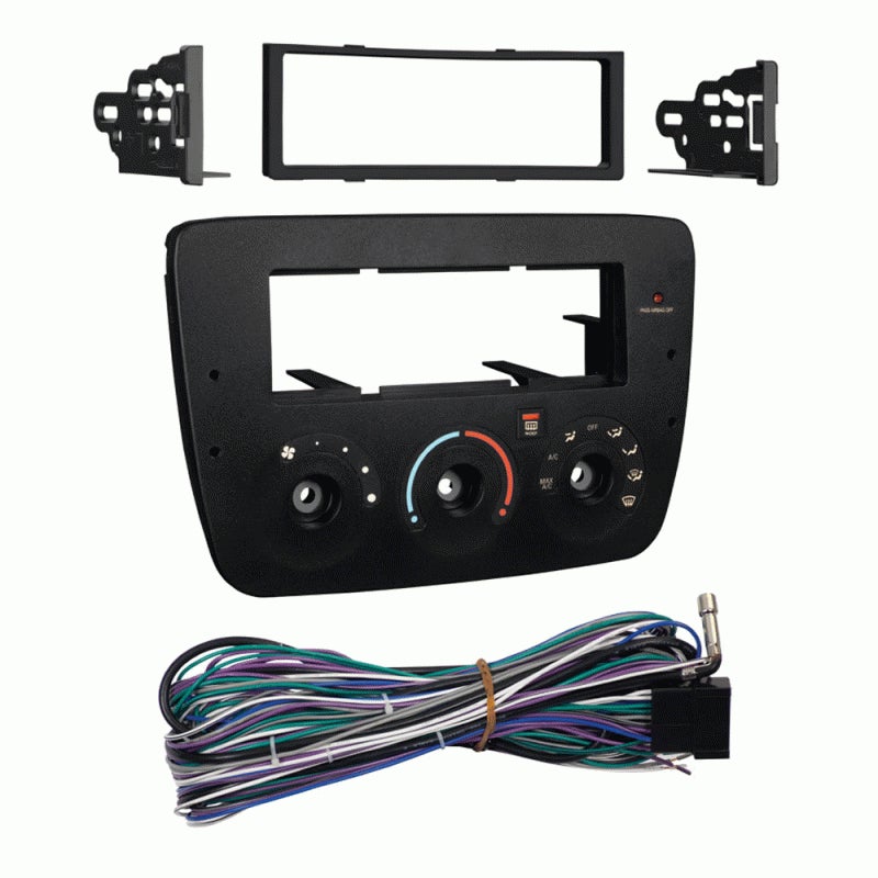 Metra 99-5717 Ford Taurus Mercury Sable '04-'07 w/o Electronic Climate Control