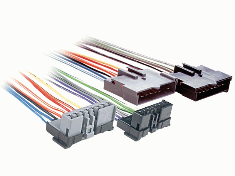 Metra BT-1770 FORD TO BLUETOOTH 85-04