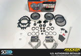 Kicker KSS670 2-way 6.75-inch High-Performance Component Kit