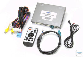 Nav-TV - NTV-KIT702 - AUDI DYNAMIC-A3