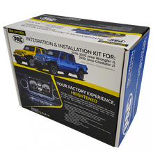 Load image into Gallery viewer, RadioPRO Advanced Integrated Installation Kit with Integrated Controls For Jeep Wrangler JL and Gladiator JT for HEIGH10 or ELEV8