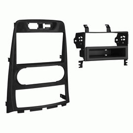 Metra 99-7339B Hyundai Gen Coupe 2.0 2010-12 w/manual climate - Black