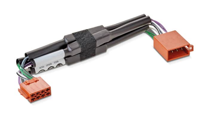 Focal IW SPK Sim Speaker Impedance Simulator - Load Resistors