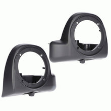 Load image into Gallery viewer, Metra BC-HDLFPP Harley Davidson Lower Fairing Ported Speaker Pods