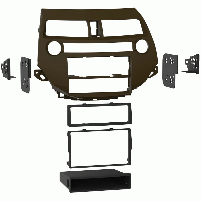 Metra 99-7874T Honda - Accord 2008-2012, Crosstour 2012-2015 - Taupe